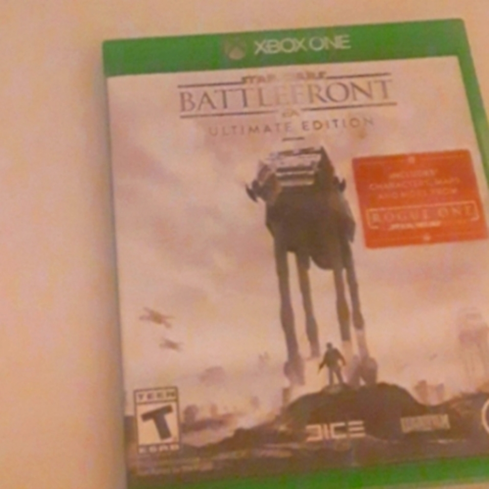 Star Wars Battlefront Ultimate Edition